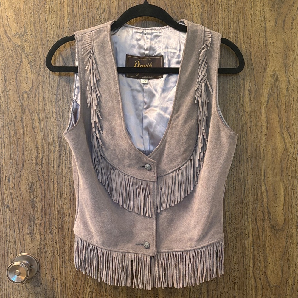 Davis James Tailored Jacket